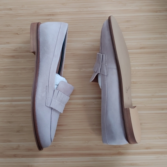 Anthropologie Liendo by Seychelles Ruffled Loafers - Picture 6 of 11